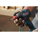 Bosch GDX18V-1800B12 18V Two-In-One 1/4" and 1/2" Bit/Socket Impact Driver/Wrench Kit with 2 Ah Standard Power Battery - 10
