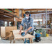 Bosch GET65-5N 5" Dual-Mode Random Orbit Sander - 8