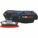 Bosch GEX18V-5B15 18V Brushless 5 In. Random Orbit Sander Kit with (1) CORE18V 4.0 Ah Compact Battery - 4