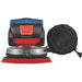 Bosch GEX18V-5B15 18V Brushless 5 In. Random Orbit Sander Kit with (1) CORE18V 4.0 Ah Compact Battery - 6