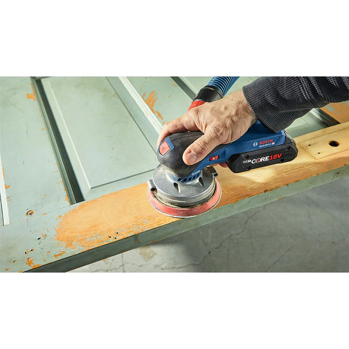 Bosch GEX18V-5N 18V Brushless 5 In. Random Orbit Sander (Bare Tool) - 7