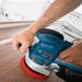 Bosch GEX33-5N 5 In. Multi-Hole Random Orbit Sander/Polisher - 6