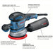 Bosch GEX34-6N 6 In. Multi-Hole Random Orbit Sander/Polisher - 2