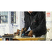 Bosch GHH12V-20SN12 12V Max Heated Hoodie Kit with Portable Power Adapter - Size Small - 23