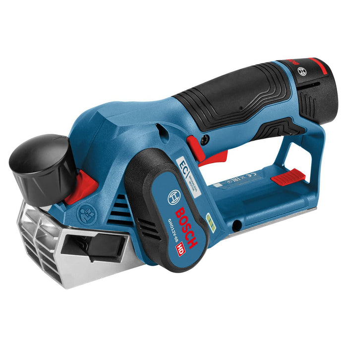 Bosch GHO12V-08N 12V Max EC Brushless Planer (Bare Tool) - 2