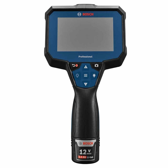 Bosch GIC4-23C 12V Connected 5 Ft. Handheld Inspection Camera - 3