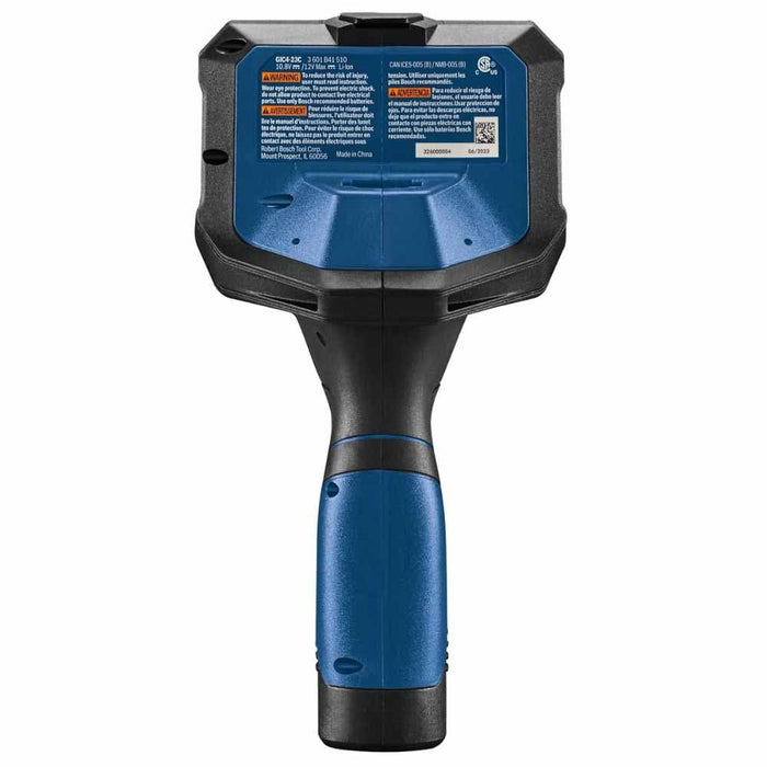 Bosch GIC4-23C 12V Connected 5 Ft. Handheld Inspection Camera - 5