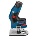 Bosch GKF12V-25N 12V Max EC Brushless Palm Edge Router (Bare Tool) - 8