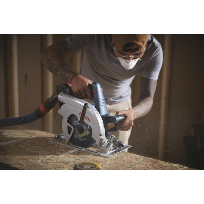 Bosch GKS18V-25CN PROFACTOR 18V Connected-Ready 7-1/4 In. Circular Saw (Bare Tool) - 11