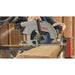 Bosch GKS18V-25CN PROFACTOR 18V Connected-Ready 7-1/4 In. Circular Saw (Bare Tool) - 13