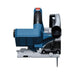 Bosch GKT18V-20GCL PROFACTOR 18V Connected-Ready 5-1/2 In. Track Saw with Plunge Action (Bare Tool) - 5