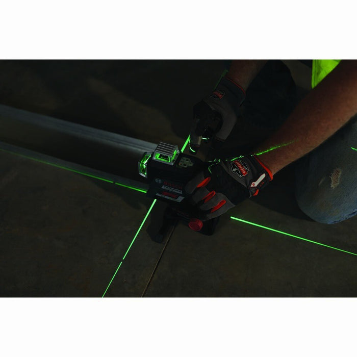 Bosch GLL3-330CG 360° Connected All-In-One Leveling & Alignment-Line Laser - 5