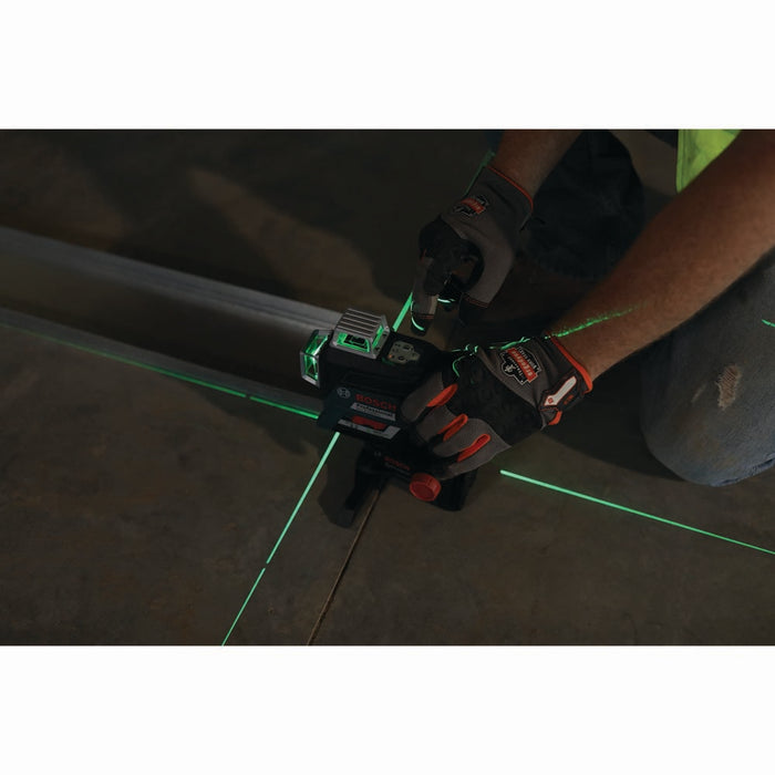 Bosch GLL3-330CG 360° Connected All-In-One Leveling & Alignment-Line Laser - 5