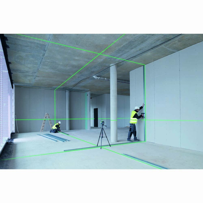 Bosch GLL3-330CG 360° Connected All-In-One Leveling & Alignment-Line Laser - 8