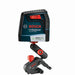 Bosch GLL40-20G Green-Beam Self-Leveling Cross-Line Laser - 4