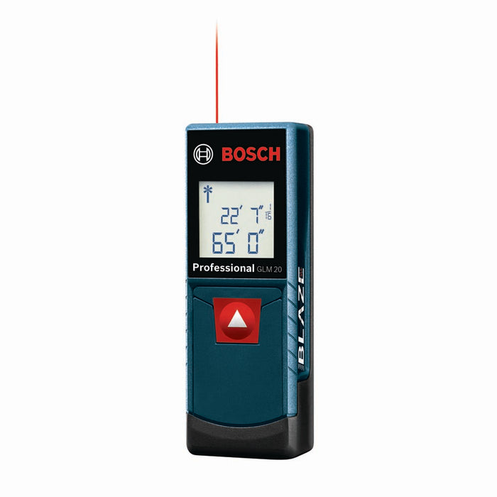 Bosch GLM 20 65' Laser Measure - 2