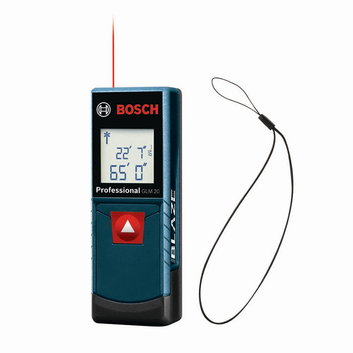 Bosch GLM 20 65' Laser Measure - 4