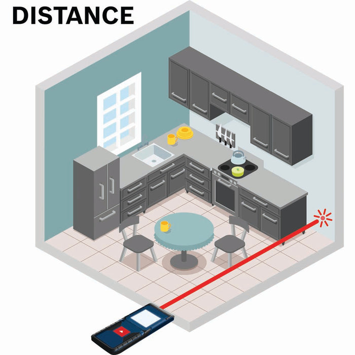 Bosch GLM 20 65' Laser Measure - 15