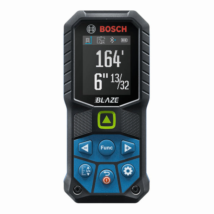 Bosch GLM165-27CGL 3.7V Blaze 165ft LDM G BT - 3