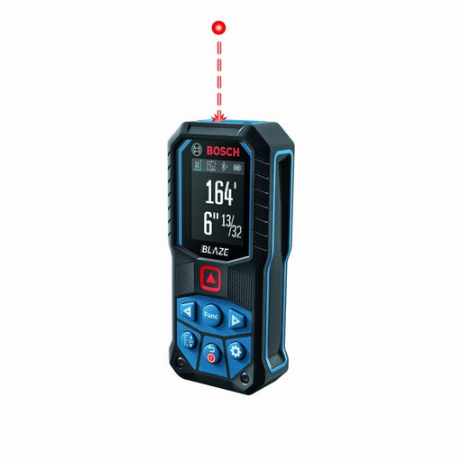 Bosch GLM165-27C Blaze 165ft LDM R BT Retail