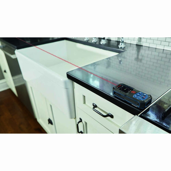 Bosch GLM165-27C Blaze 165ft LDM R BT Retail - 6