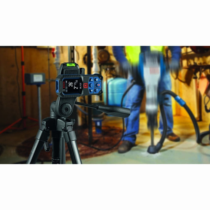 Bosch GLM165-27C Blaze 165ft LDM R BT Retail - 12