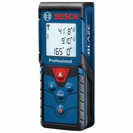 Bosch GLM165-40 BLAZE Pro 165' Laser Distance Measure - 2