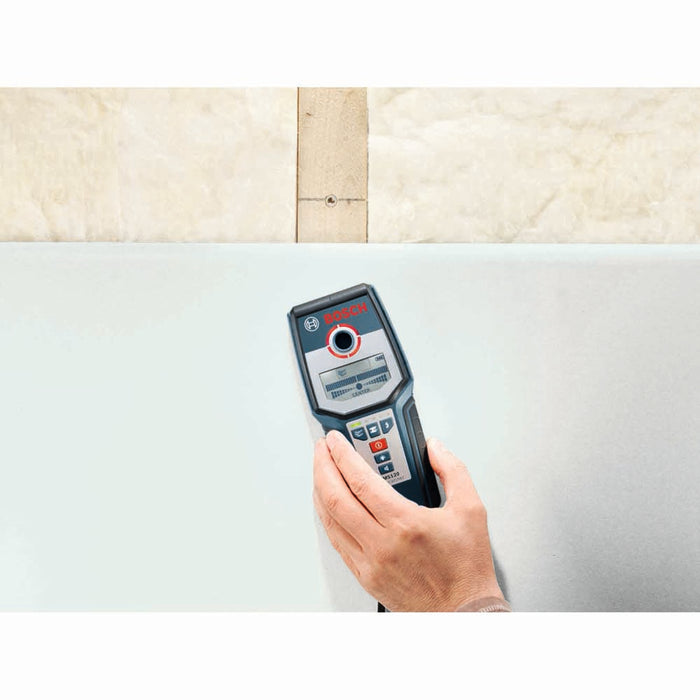 Bosch GMS120 Digital Multi-Scanner - 9