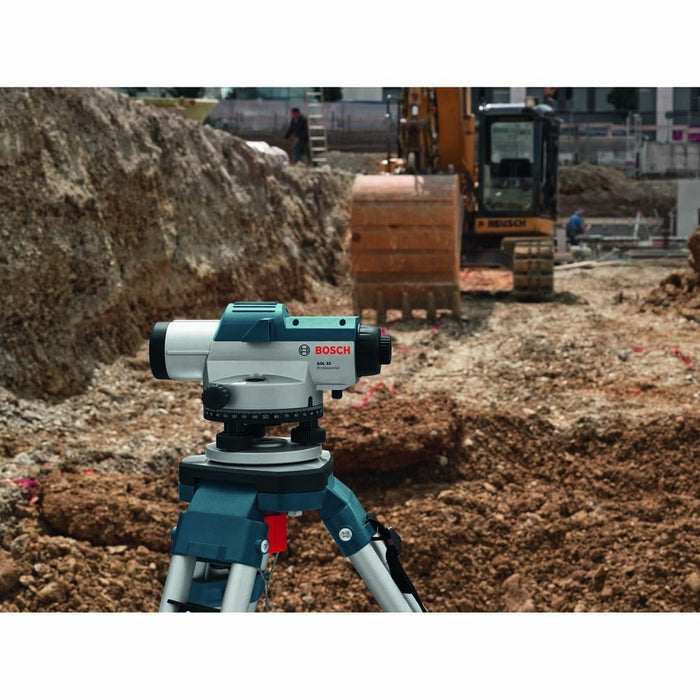 Bosch GOL 32 Automatic Optical Level - 6
