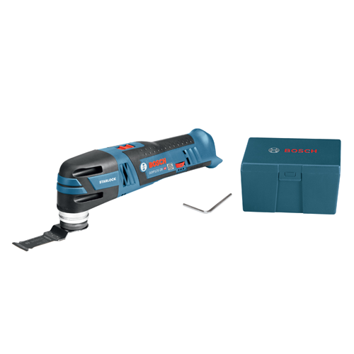 Bosch GOP12V-28N 12V Max EC Brushless Starlock Oscillating Multi-Tool - 2