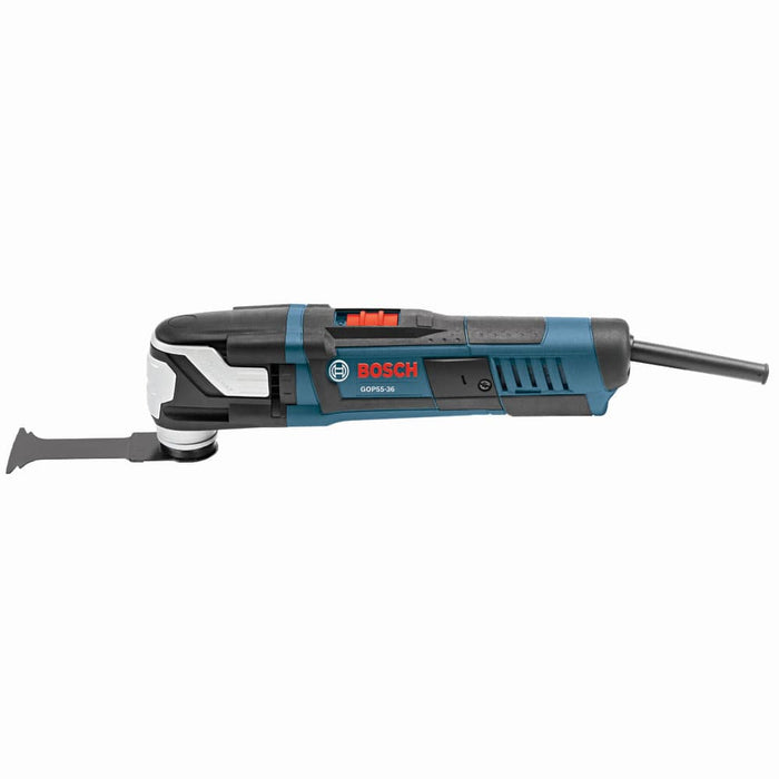 Bosch GOP55-36C2 40 Piece StarlockMax Oscillating Multi-Tool Kit - 2