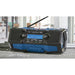 Bosch GPB18V-2CN 18V Compact Jobsite Radio with Bluetooth 5.0 - 8