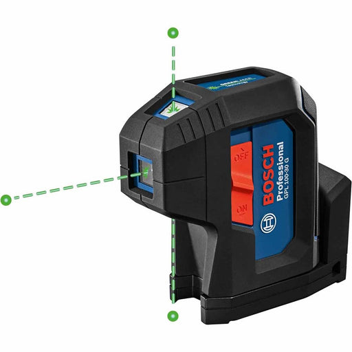 Bosch GPL100-30G 3-Point Laser Level Retail G