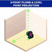 Bosch GPL100-30G 3-Point Laser Level Retail G - 12
