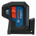 Bosch GPL100-50G 5-Point Laser Level Retail G - 4