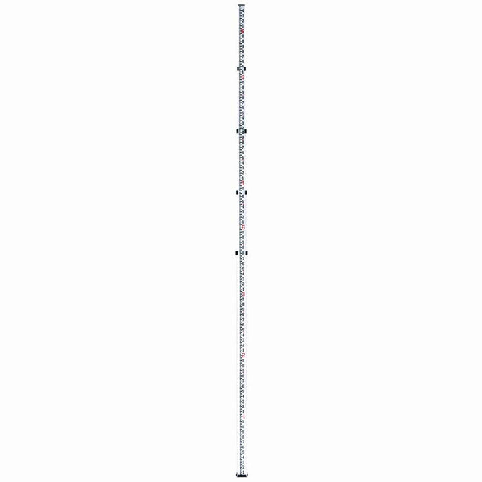 Bosch GR16 16' Aluminum Telescoping Grade Rod, Feet/Inches/8ths