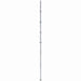Bosch GR16 16' Aluminum Telescoping Grade Rod, Feet/Inches/8ths