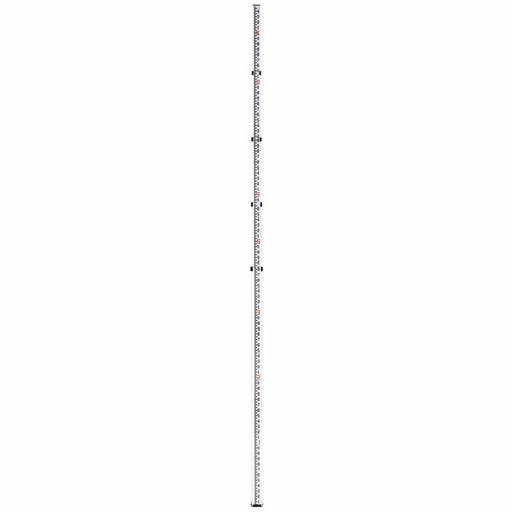 Bosch GR16 16' Aluminum Telescoping Grade Rod, Feet/Inches/8ths