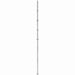 Bosch GR16 16' Aluminum Telescoping Grade Rod, Feet/Inches/8ths