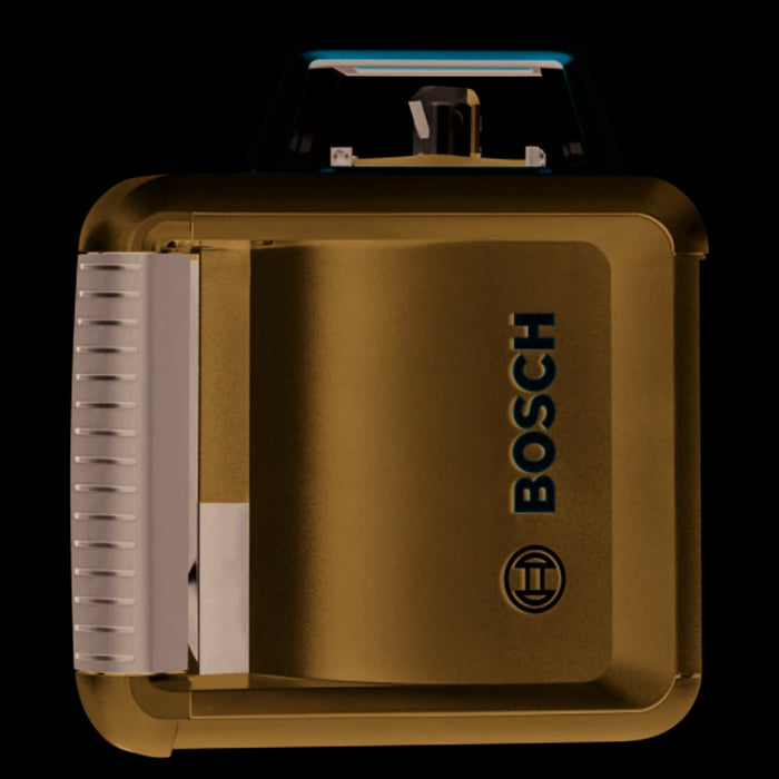 Bosch GRL2000-40HK REVOLVE2000 Self-Leveling Horizontal Rotary Laser Kit - 4