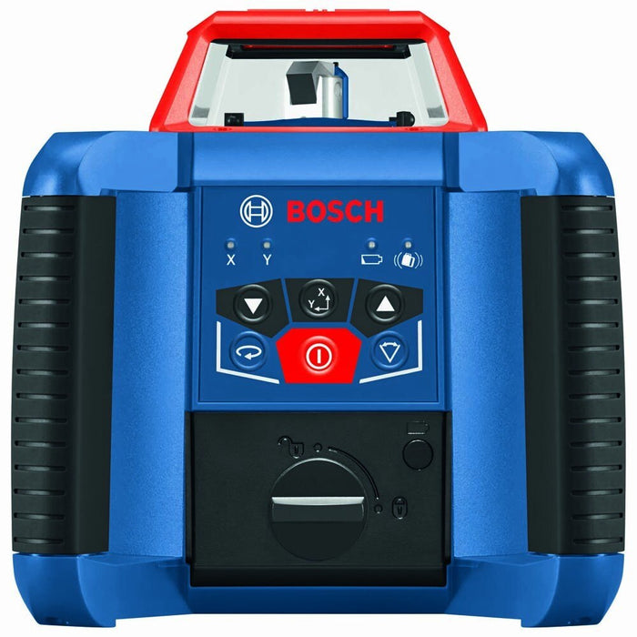 Bosch GRL2000-40HVK REVOLVE2000 Self-Leveling Horizontal/Vertical Rotary Laser Kit - 3