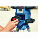Bosch GRL4000-90CHVGK 18V REVOLVE4000 Connected Green-Beam Self-Leveling Horizontal/Vertical Rotary Laser Kit with (1) CORE18V 4 Ah Advanced Power Battery - 4