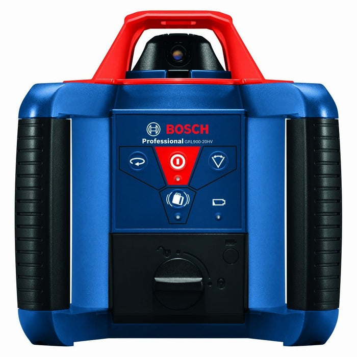 Bosch GRL900-20HVK Self-Leveling Rotary Laser Kit - 3