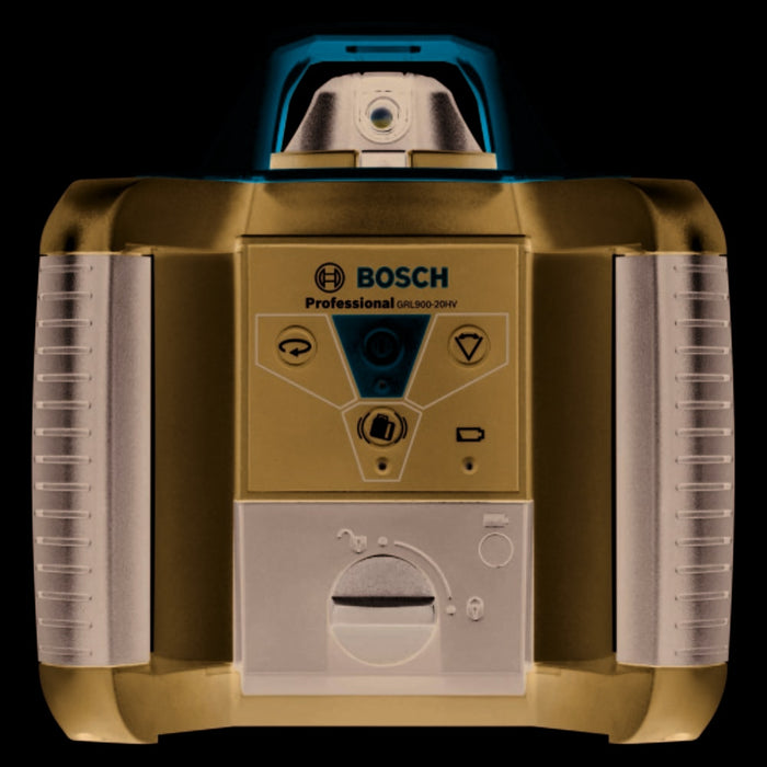 Bosch GRL900-20HVK Self-Leveling Rotary Laser Kit - 3