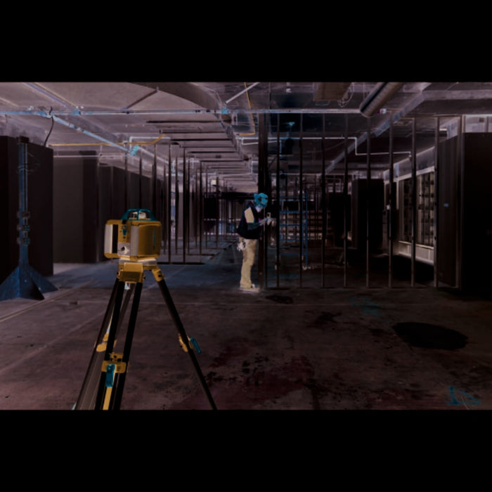 Bosch GRL900-20HVK Self-Leveling Rotary Laser Kit - 9