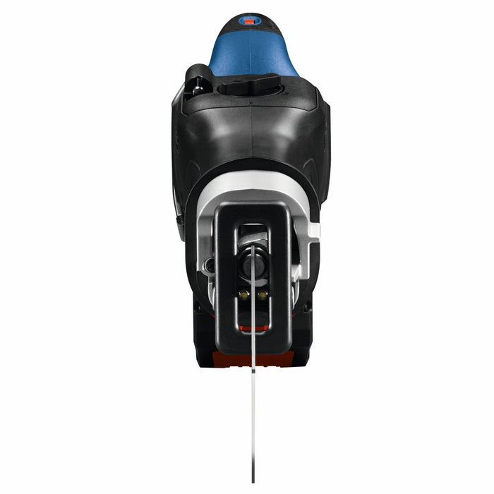 Bosch GSA18V-125K14A 18V Brushless 1-1/4" Stroke Multi-Grip Reciprocating Saw Kit with 8 Ah Battery and Charger - 2