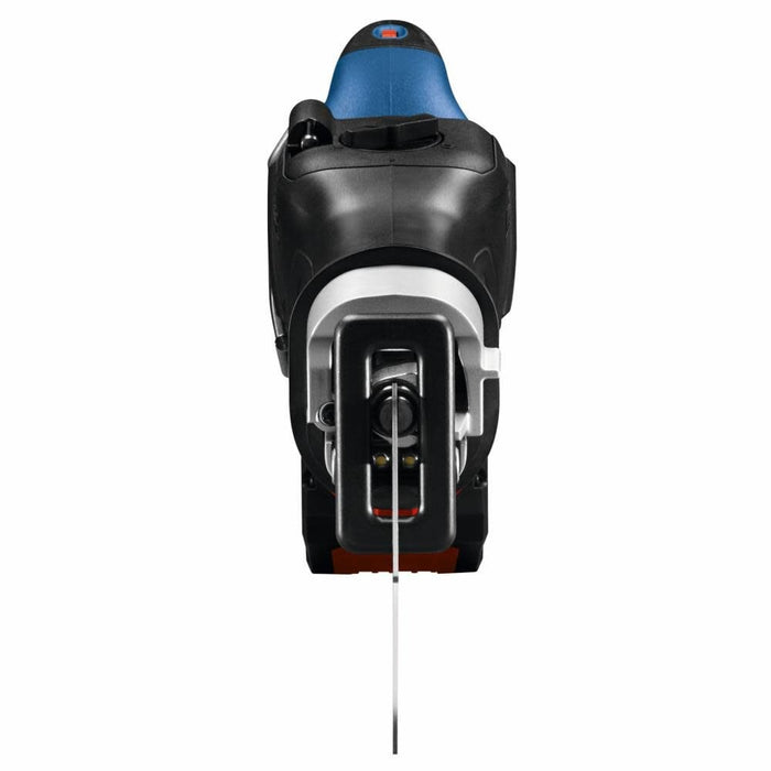 Bosch GSA18V-125K14A 18V Brushless 1-1/4" Stroke Multi-Grip Reciprocating Saw Kit with 8 Ah Battery and Charger - 4
