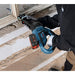 Bosch GSA18V-125K14A 18V Brushless 1-1/4" Stroke Multi-Grip Reciprocating Saw Kit with 8 Ah Battery and Charger - 13