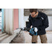Bosch GSA18V-125K14A 18V Brushless 1-1/4" Stroke Multi-Grip Reciprocating Saw Kit with 8 Ah Battery and Charger - 17
