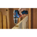 Bosch GSB12V-300B22 12V Max Brushless 3/8 In. Hammer Drill/Driver Kit with (2) 2.0 Ah Batteries - 6